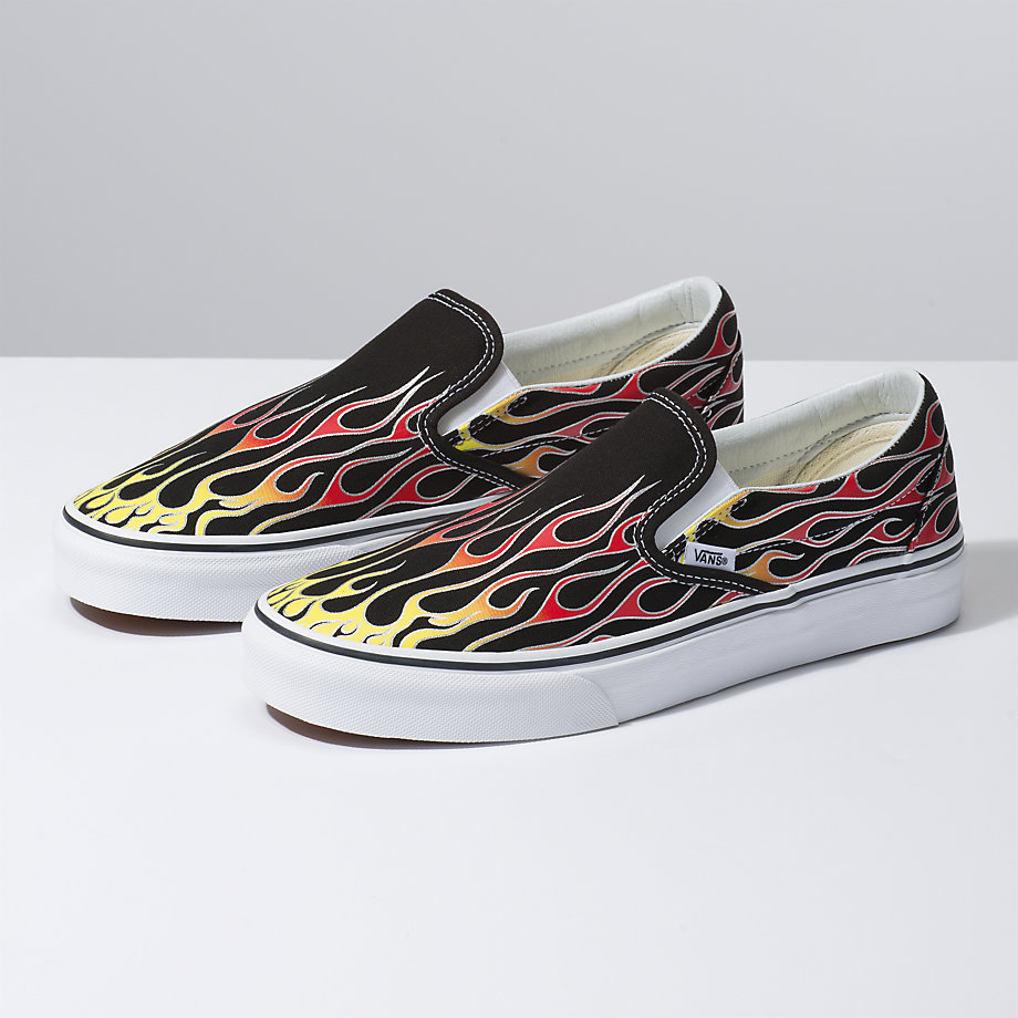 Vans Erkek Kaykay Ayakkabısı Mash Up Slip-On Siyah/Beyaz Yeni Sezon | 21563-857